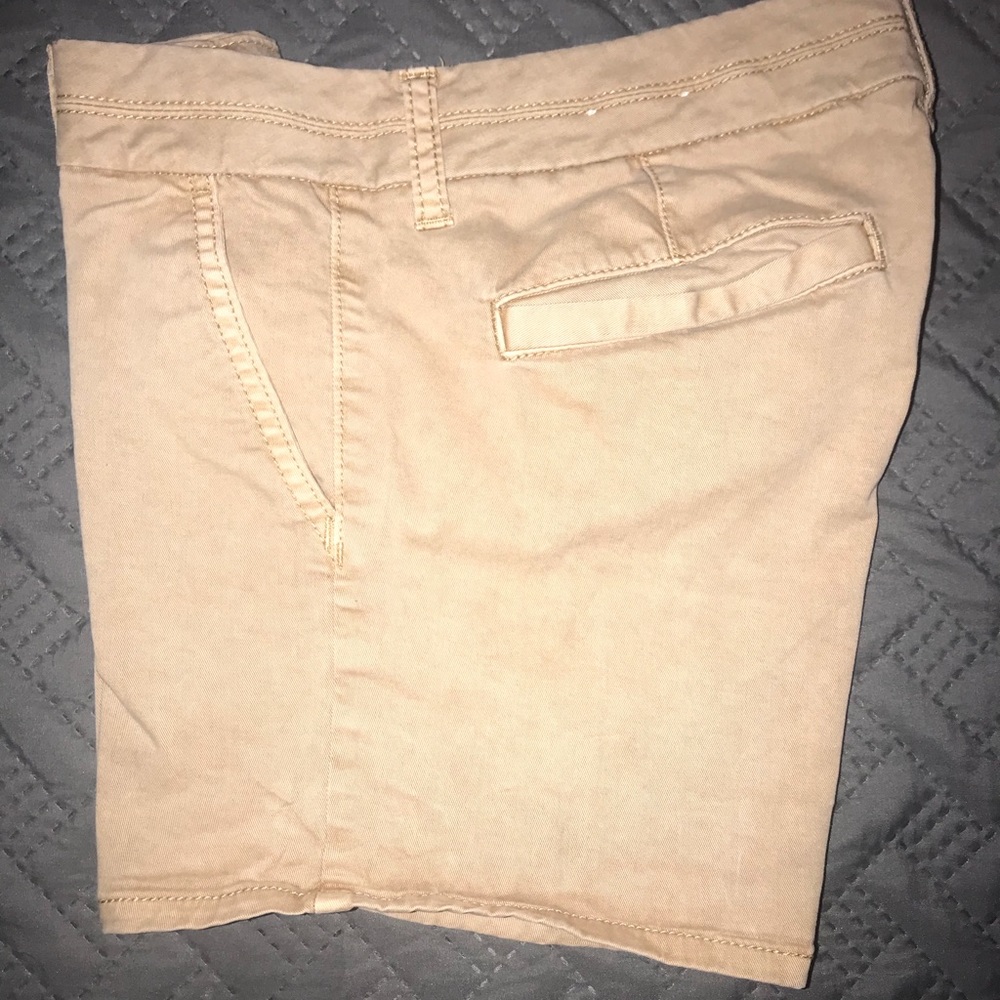 American eagle shorts size 2